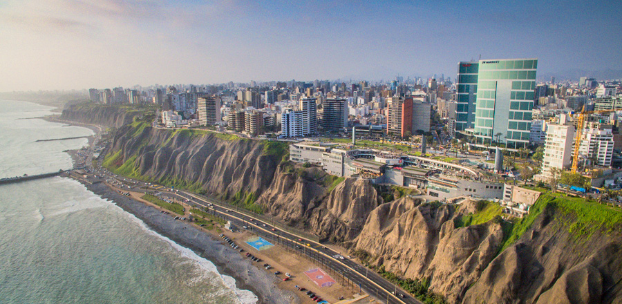 Lima City Tour - myb blog