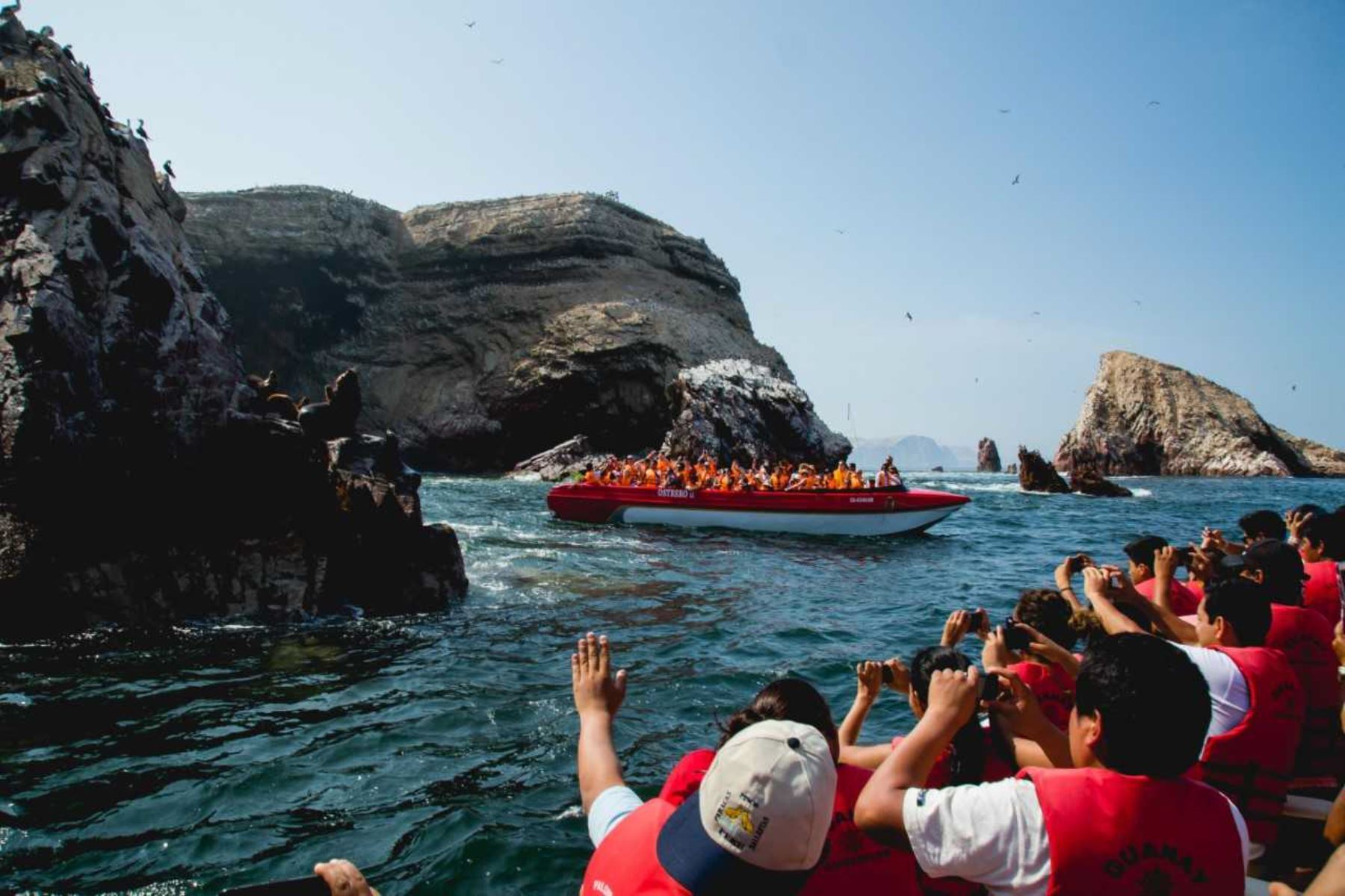top 7 actividades acuáticas en el litoral peruano - m&b blog