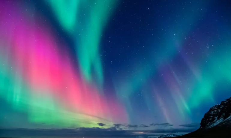 auroras boreales - m&b blog