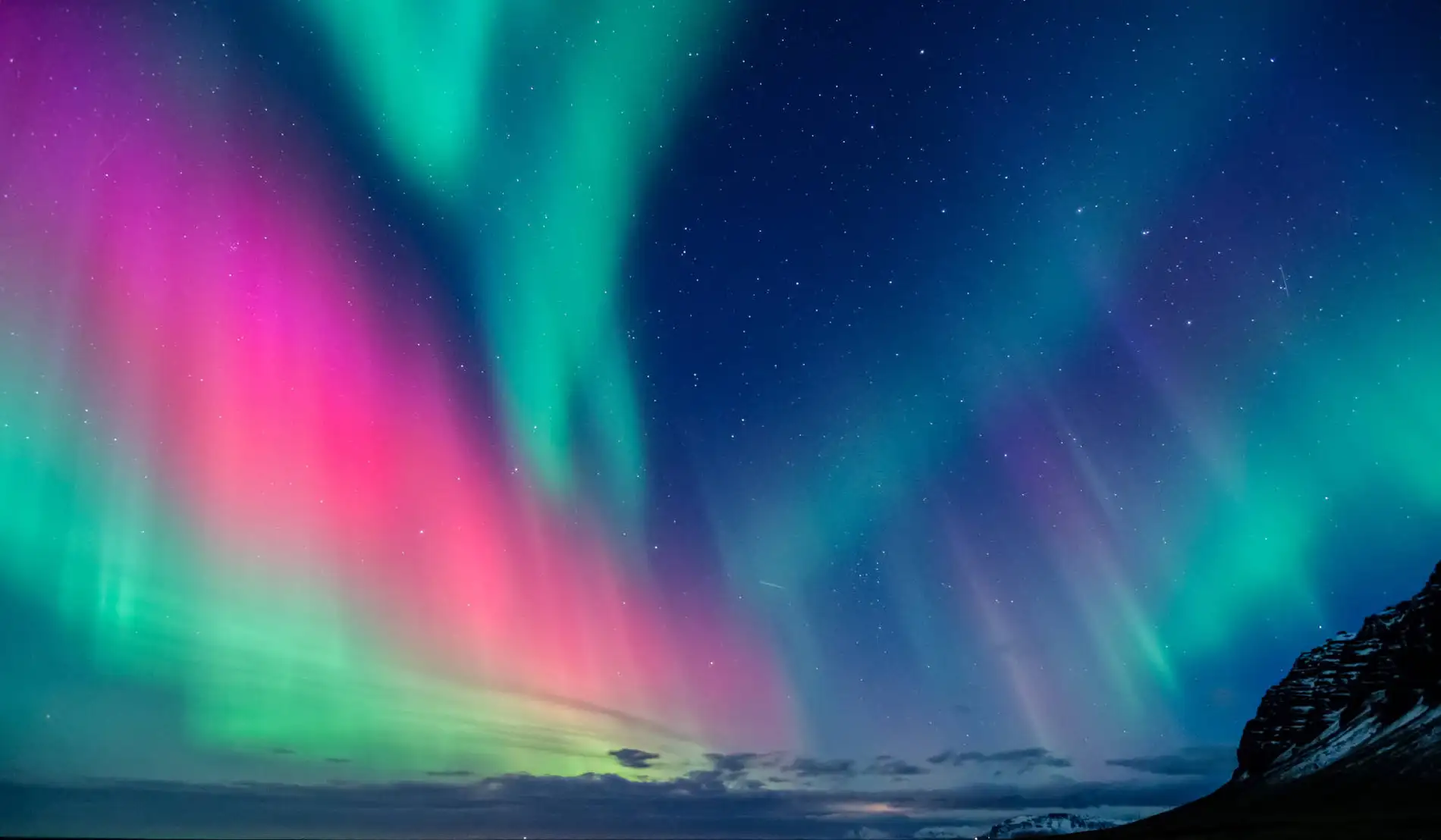 auroras boreales - m&b blog