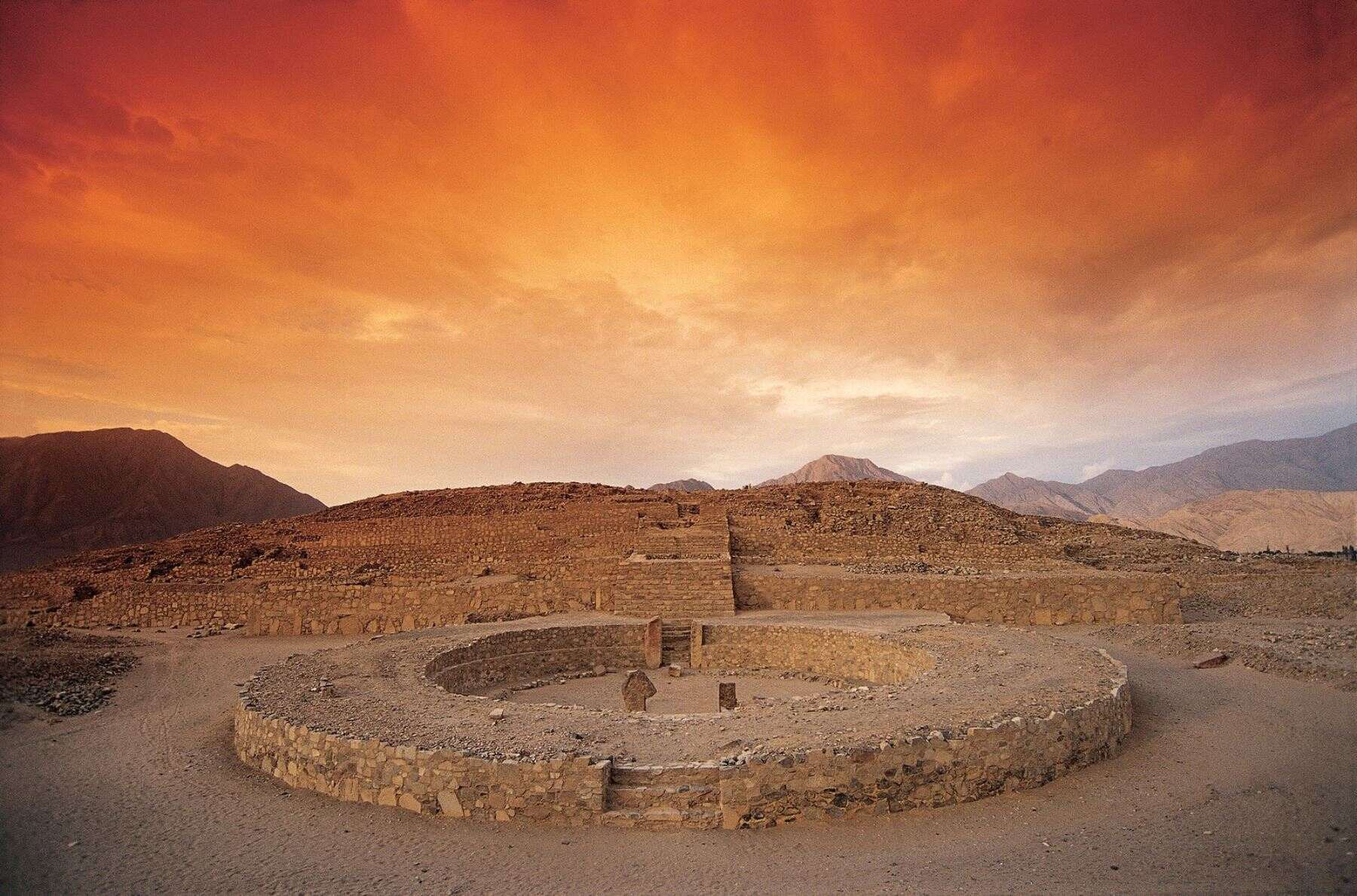 Caral los mejores destinos turísticos - m&b blog