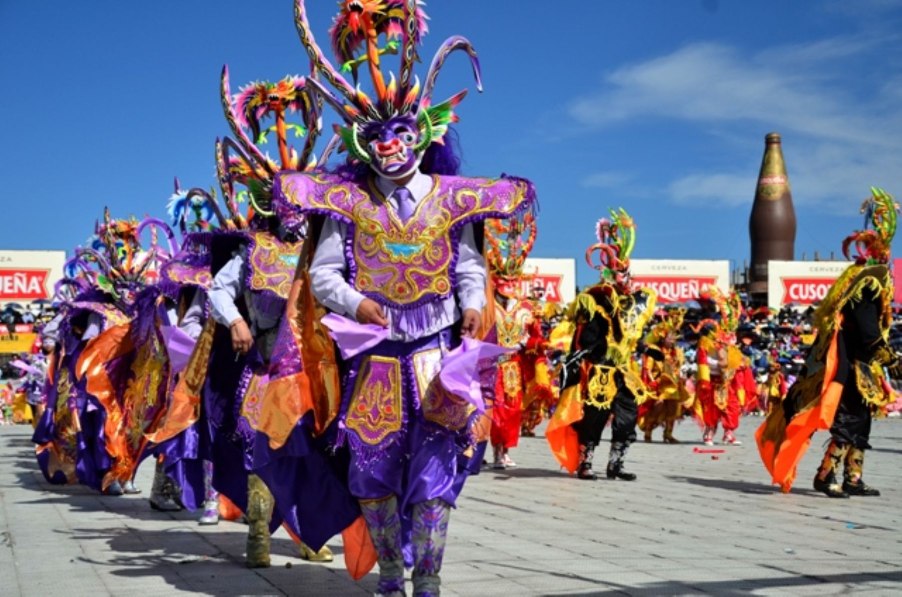 festividades y celebraciones peruanas - myb blog