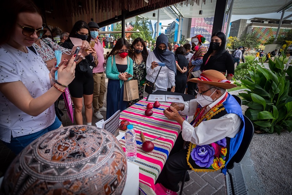 turismo artesanal en Perú - myb blog
