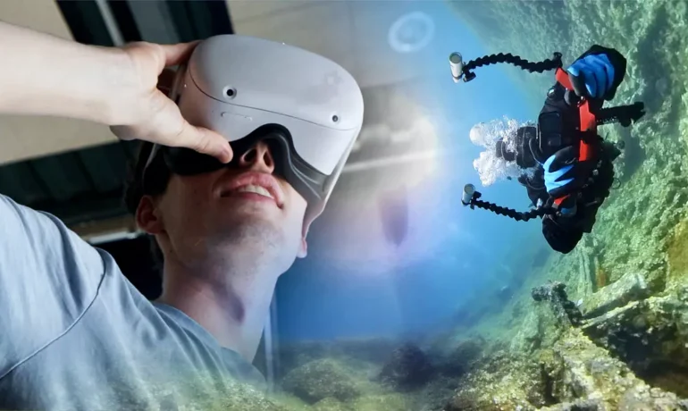 Turismo de realidad virtual - m&b blog