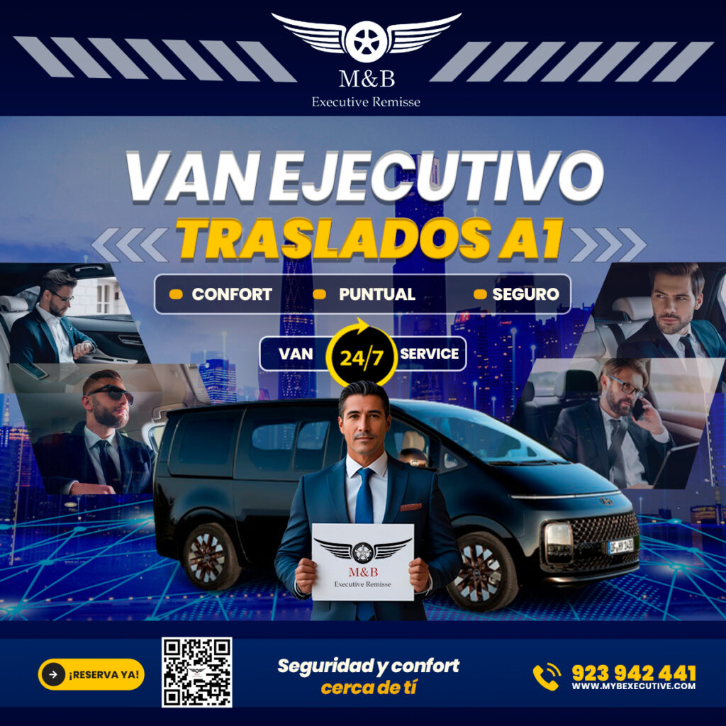 VAN EJECUTIVO - M&B