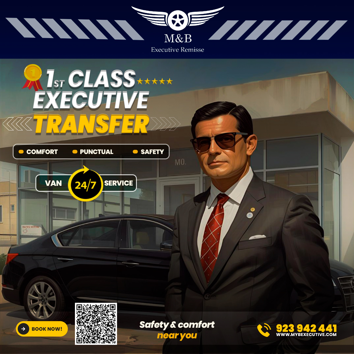 M&B EXECUTIVE REMISSE TRANSFER
